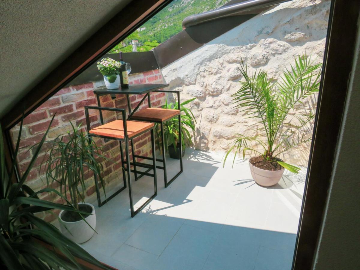 Mareta Loft Apartment โกตอร์ ภายนอก รูปภาพ
