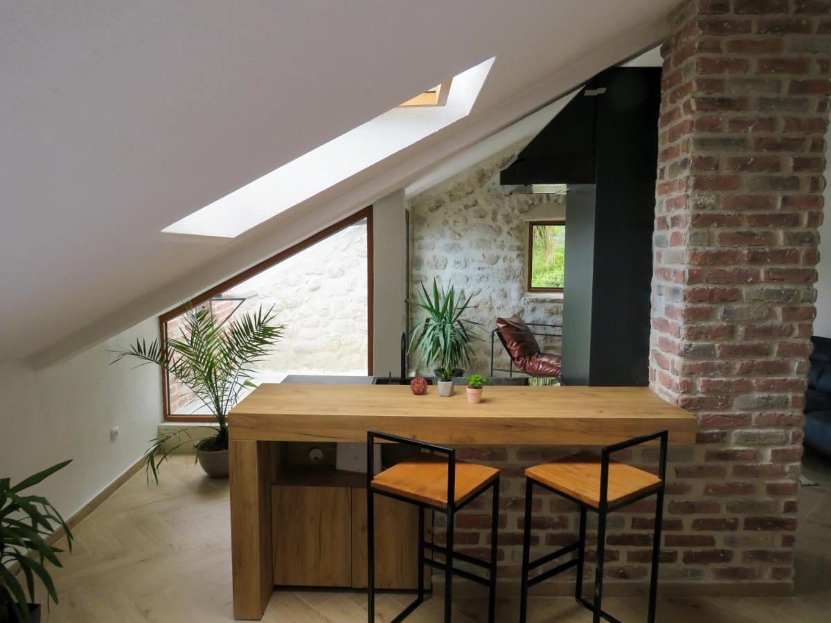 Mareta Loft Apartment โกตอร์ ภายนอก รูปภาพ