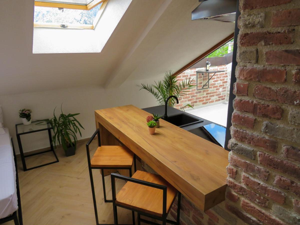 Mareta Loft Apartment โกตอร์ ภายนอก รูปภาพ