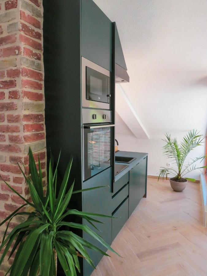 Mareta Loft Apartment โกตอร์ ภายนอก รูปภาพ